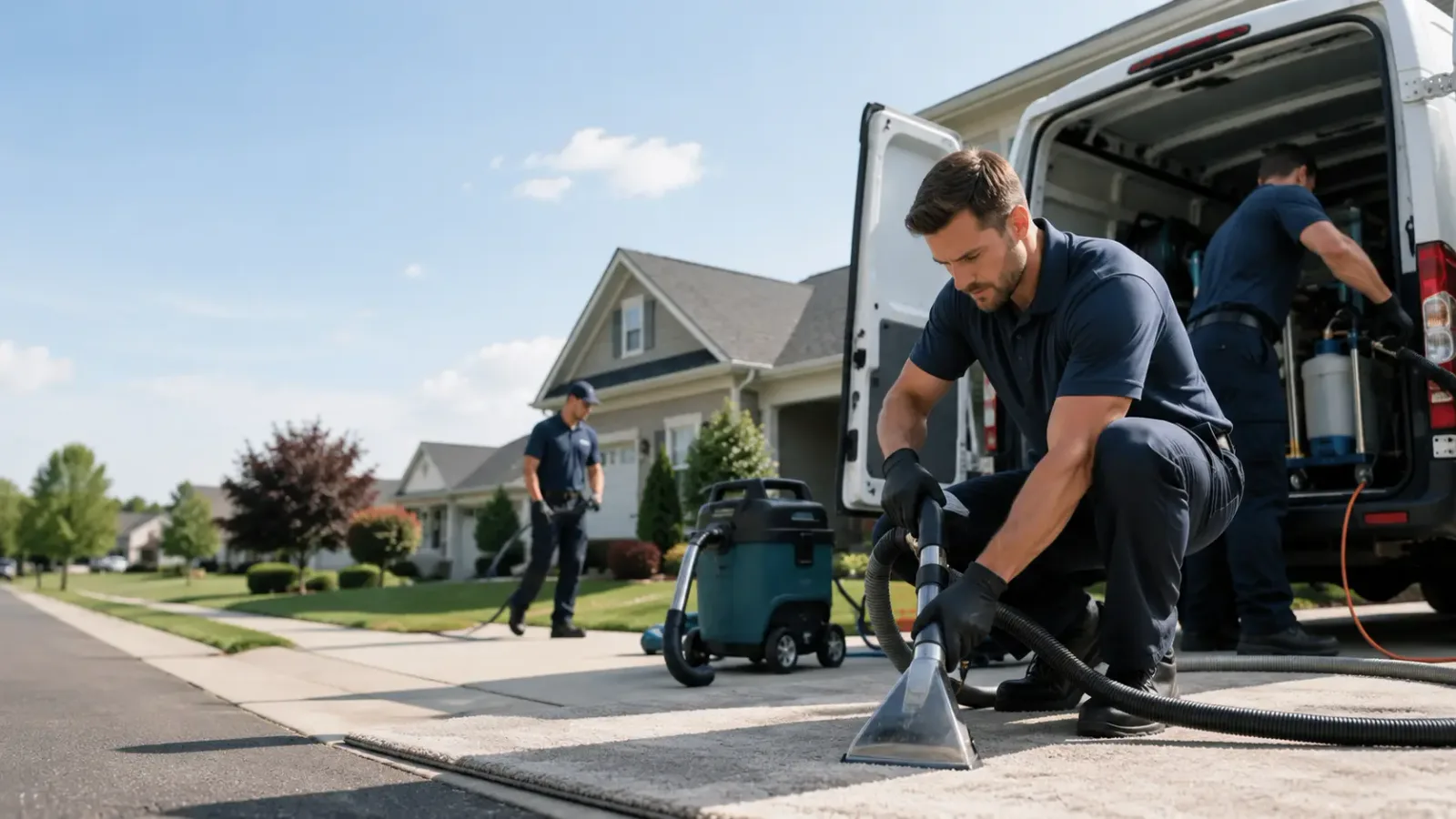 Pet Odor Removal service in Concord, IL